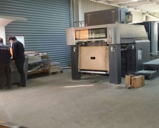 廠(chǎng)房展示